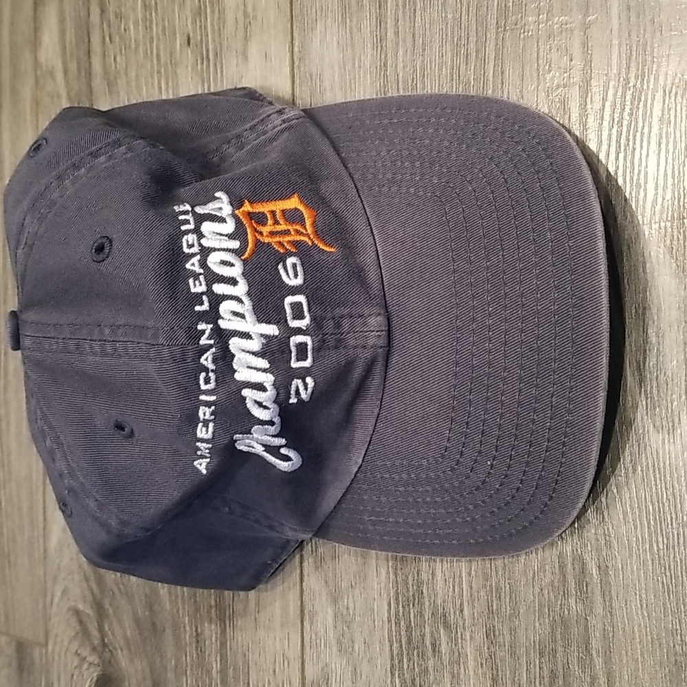Genuine Merchandise American League Champions 2006 Dodgers NWT Hat